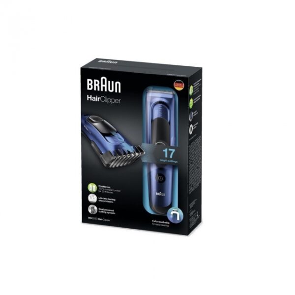 BRAUN CORTAPELO HC5030 SERIE 3