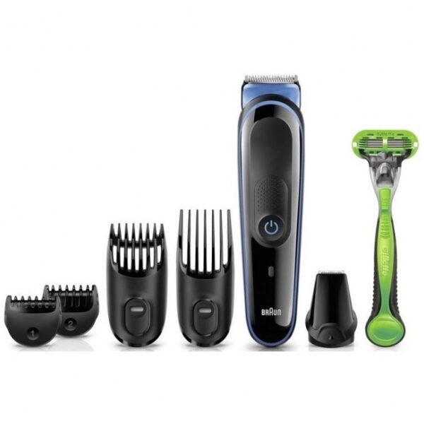 BRAUN CORTAPELO MGK3040  7 EN 1