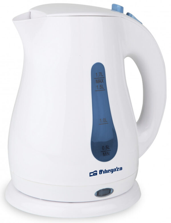 ORBEGOZO HERVIDOR KT6001  1.7L