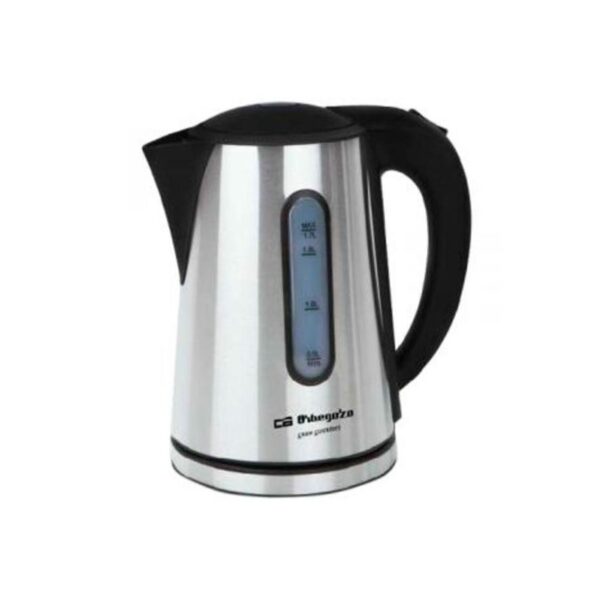 ORBEGOZO HERVIDOR KT6016 1.7L INOX