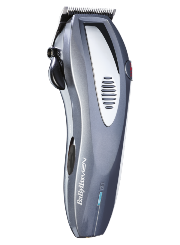 BABYLISS CORTAPELO E934E USO CON y SIN CABLE PRO