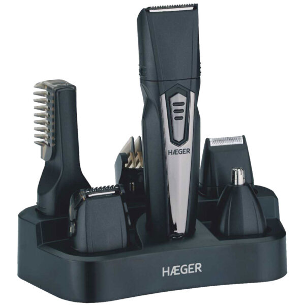 HAEGER CORTAPELO TRIMMER 5 in 1 HC-03W.010A
