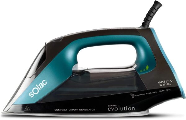 SOLAC CENTRO PLANCHADO COMPACTO CVG9507 2400W