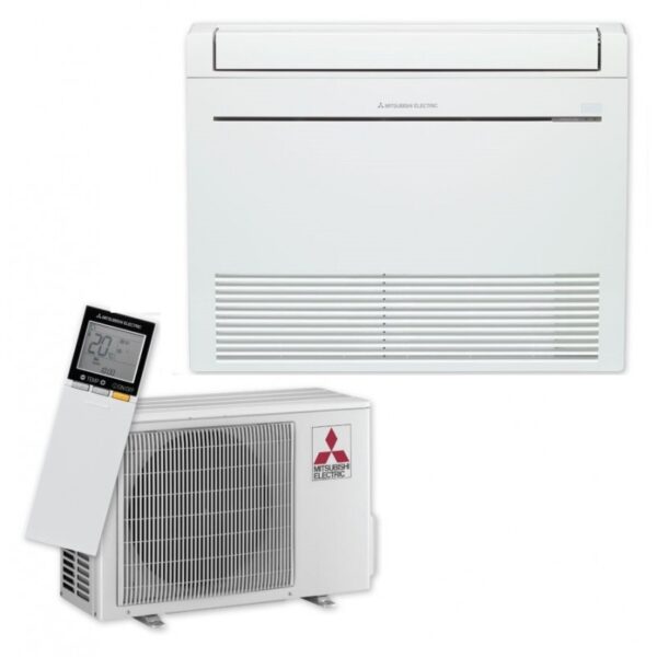 MITSUBISHI AIRE MFZ-KJ50VE SUELO/TECHO 4800F/C