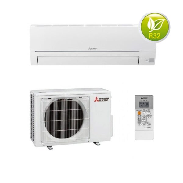 MITSUBISHI AIRE MSZ-HR35VF R32 3000 A++A+ 22db