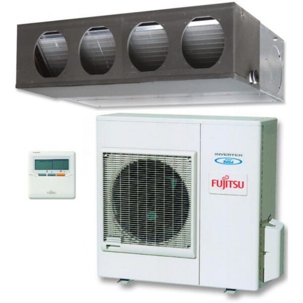 FUJITSU AIRE ACY100UIA-LM 8084F CONDUC AOYG36LET