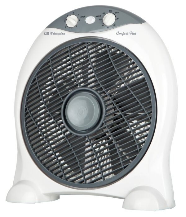 ORBEGOZO VENTILADOR BF0136 BOX FAN
