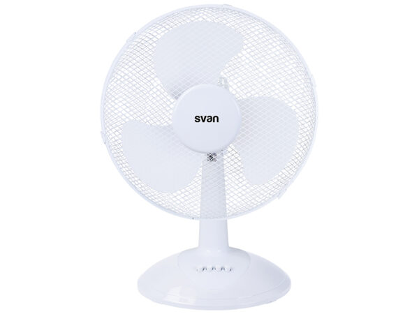 SVAN VENTILADOR SVVE0216S SOBREMESA  16" 50W 3 V