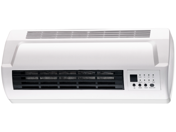 SVAN CALEFACTOR SPLIT SVCA450SPL 2000W LED