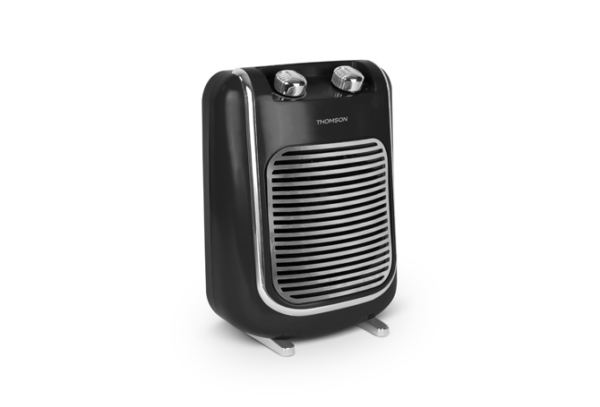 THOMSON CALEFACTOR VERT THSF2017N NEGRO 1000/2000W