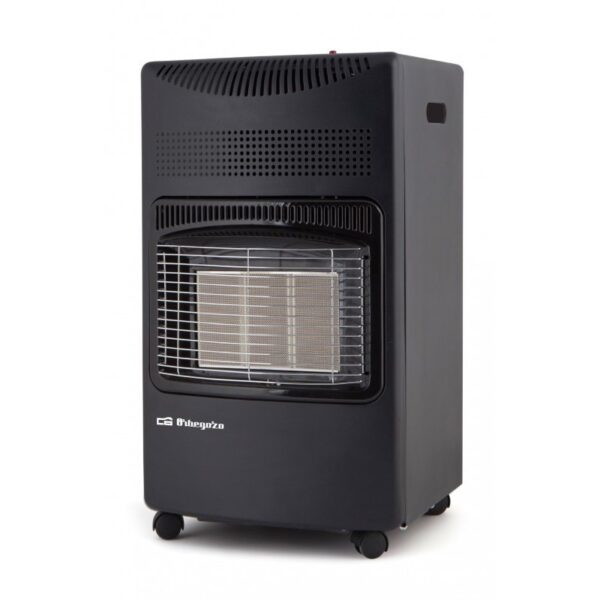 ORBEGOZO ESTUFA HCE73 CERAMICA 4.200W Gas Butano