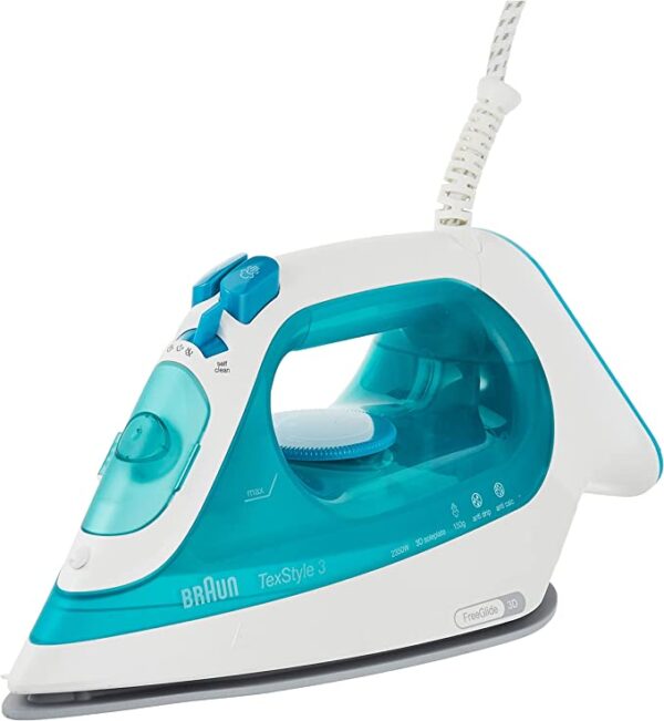 BRAUN PLANCHA VAPOR SI3041GR 2350W CERAMICA