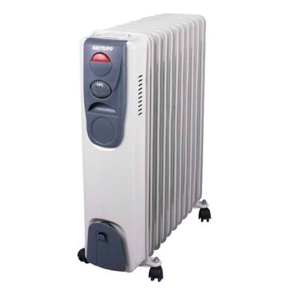 BASTILIPO RADIADOR ACEITE RAC11 11Elem.2500w