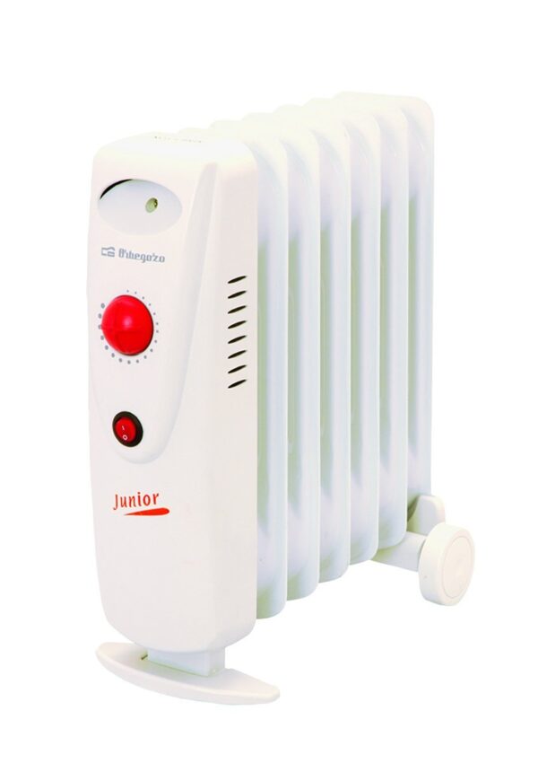 ORBEGOZO RADIADOR ACEITE RO1010C JUNIOR 7elem.Mini