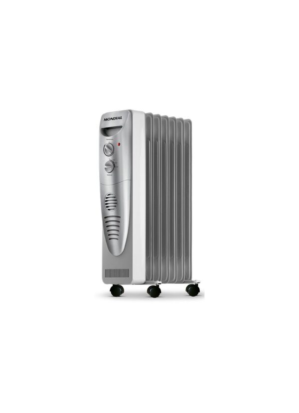 MONDIAL RADIADOR ACEITE A06 1500W 3POTENCIAS RUEDA