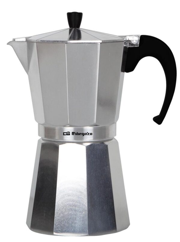 ORBEGOZO CAFETERA KFI650 6TZ INOX