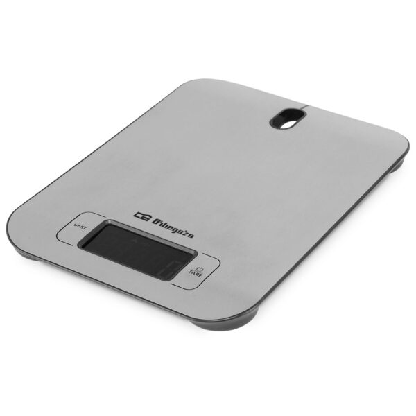 ORBEGOZO PESO COCINA PC1017 5KG-1G 2PILAS AAA