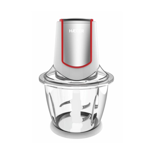 HAEGER PICADORA CH-30W.005A CHOPPER INOX 3