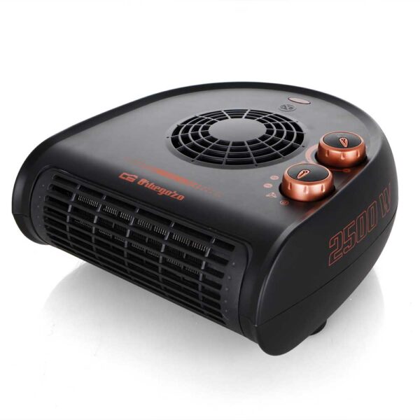 ORBEGOZO CALEFACTOR  FH5035 HORIZON 2500W NEGRO
