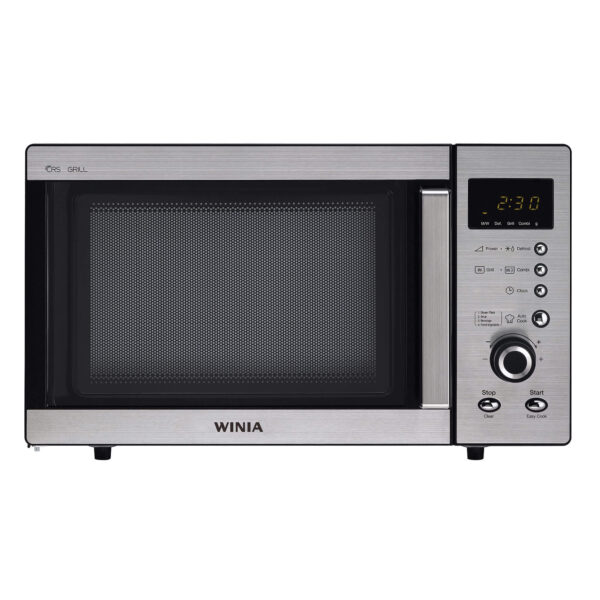 WINIA MICROONDAS WKOG-A8B5R INOX C/GRILL 23L ELECT