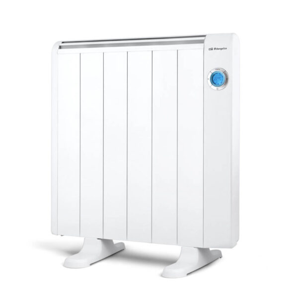 ORBEGOZO EMISOR TERMICO RRE1010A 6ELEME 1000W