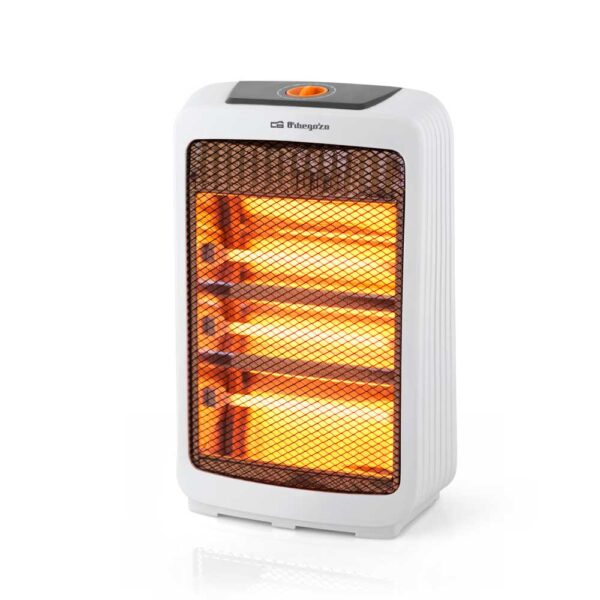 ORBEGOZO ESTUFA CUARZO BP3300 1200W