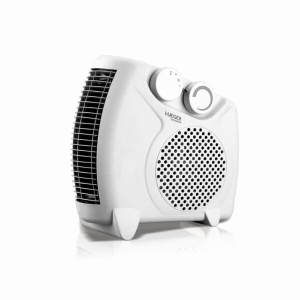 HAEGER CALEFACTOR FH-200.013A NEW VERSATILE 2000W