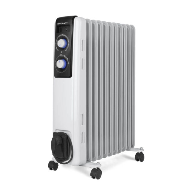 ORBEGOZO RADIADOR DE ACEITE RF2500 11ELEM 2500W