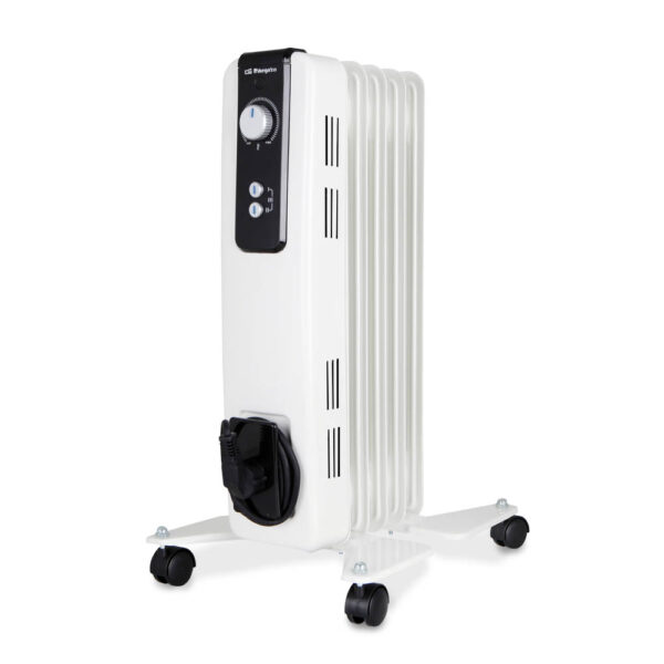 ORBEGOZO RADIADOR ACEITE RH1000 5ELEME 1000W
