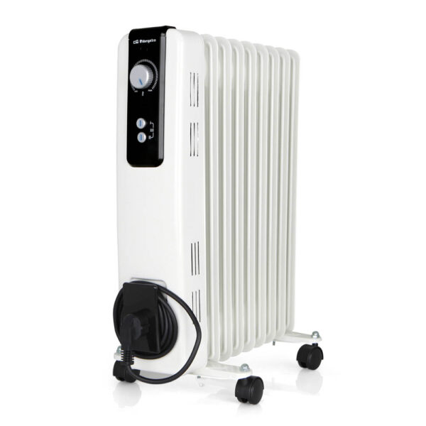 ORBEGOZO RADIADOR DE ACEITE RH2000 9ELEM 2000W