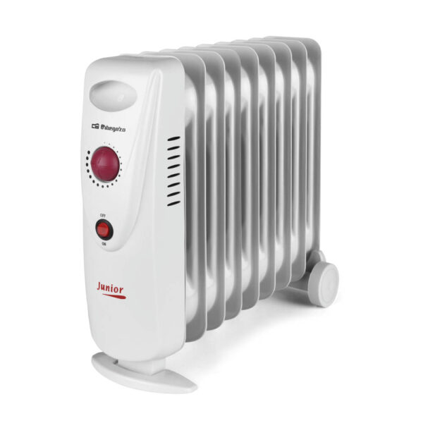 ORBEGOZO RADIADOR ACEITE RO1020 JUNIOR 7elem.Mini