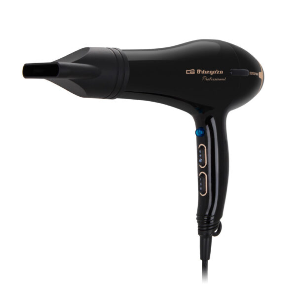 ORBEGOZO SECADOR PELO SE2206 PROFESIONAL 2200W