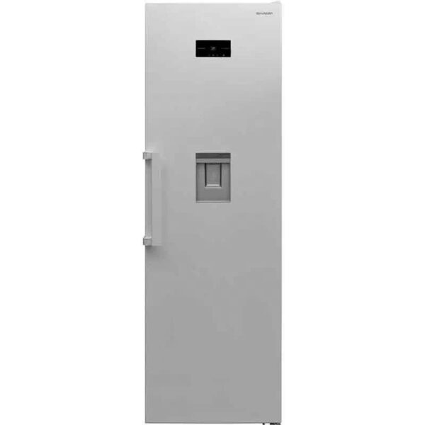 SHARP REFRIG SJLC41CHDWEEU 185X60 N/Frost Bco A++