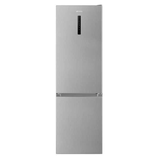 SMEG FRIGO FC18XDNE inox n/frost display 185X60 E - Imagen 2