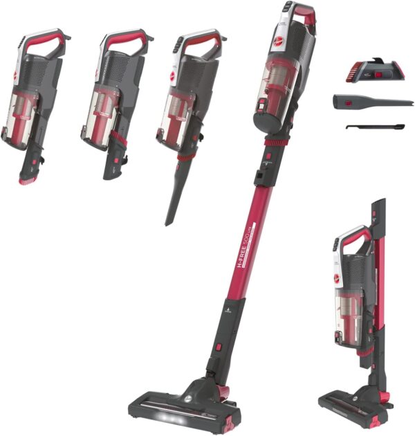 HOOVER ASPIRADOR ESCOBA HF522LHM SIN CABLE
