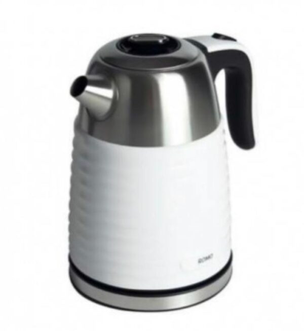 ROMO HERVIDOR RO-HAW17 1,7l BLANCO / SILVER 2200w
