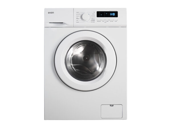 SVAN LAVADORA SL6000ED C/F 6Kg 1000rpm Display E
