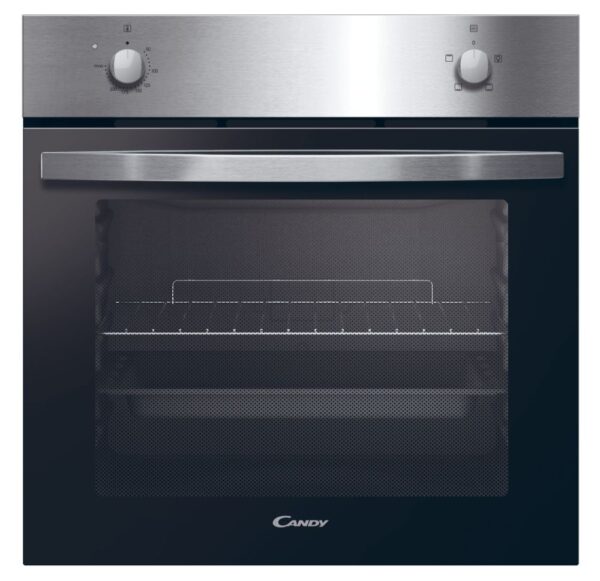 CANDY HORNO FIDC X100 inox convencional 4p