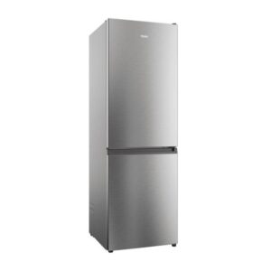 HAIER FRIGO HDW1618DNPK COMBI 185X60 INOX "D"