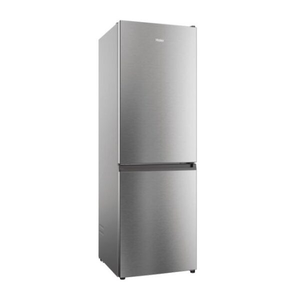 HAIER FRIGO HDW1618DNPK COMBI 185X60 INOX "D"