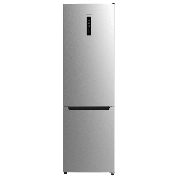 CECOTEC FRIGO C&M 356 200x60 NF Inox Disp D 2418