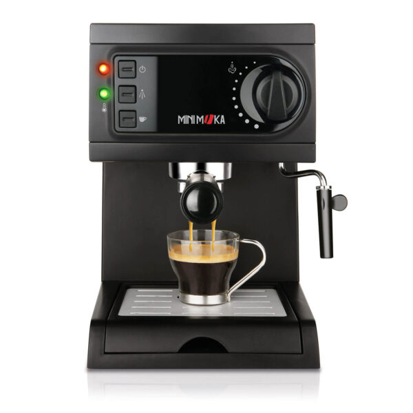 TAURUS CAFETERA EXPRESS CM1622 black 15bar 850w