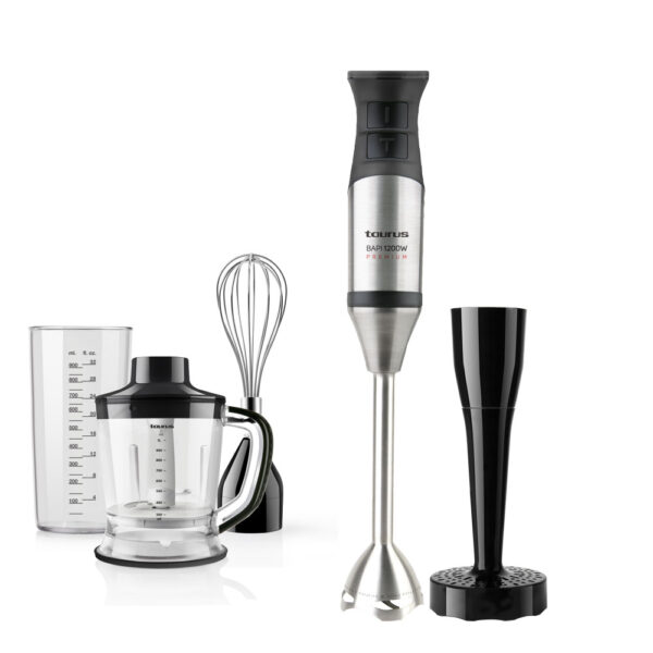TAURUS BATIDORA BAPI 1200 PREMIUM COMPLET