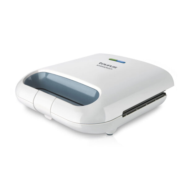 TAURUS SANDWICHERA MYSANDWICH PLACAS CUADRA 800W
