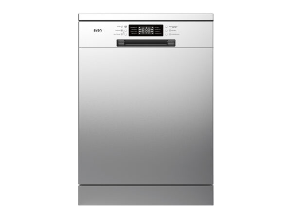 SVAN LAVAVAJILLAS SVJ306XD inox 60cm 13cub 8p E