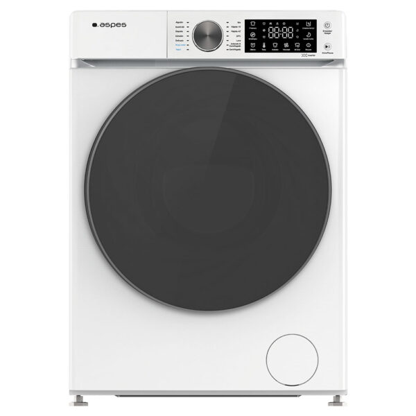 ASPES LAVADORA AL12400CIDVB 12kg 1400rpm B inverte