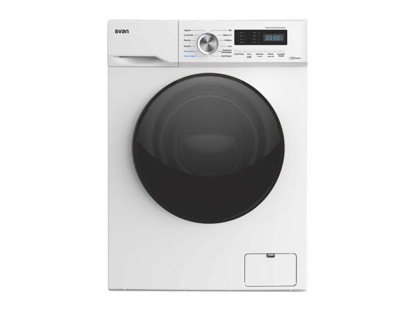 SVAN LAVADORA SL9400CIDVB 9kg blanca 1400rpm C
