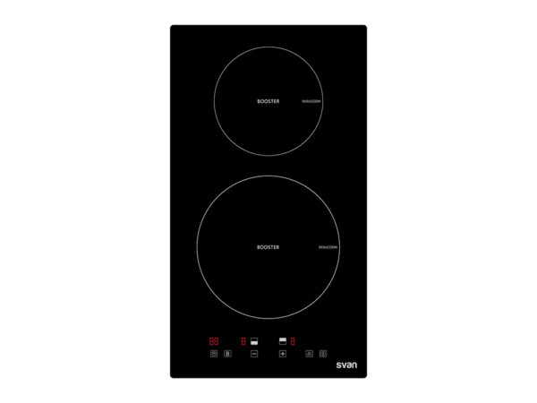 SVAN ENCIMERA SI2300 INDUCCION 2Fuegos TouchContro