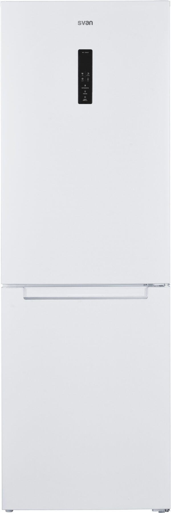 SVAN FRIGO COMBI SC185600ENF 185X60 N/F BLA DISP E
