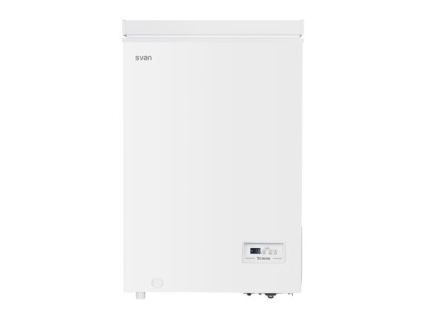 SVAN CONGELADOR SCH1000FDC HORIZONTAL 55CM 98Litro